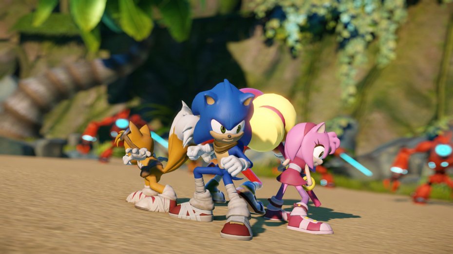 Sonic Boom making of video peeks at gameplay