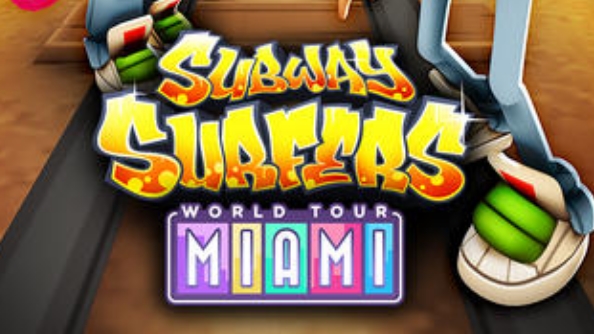 iOS App of the Day: Subway Surfers