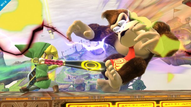 Super Smash Bros’ home run bat will make a return