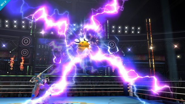 Pok?mon Dedenne will be shocking in Super Smash Bros.