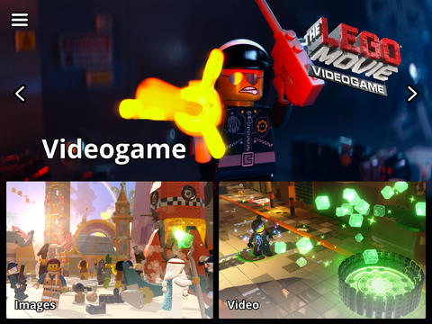 iOS App of the Day: The LEGO Movie Experience