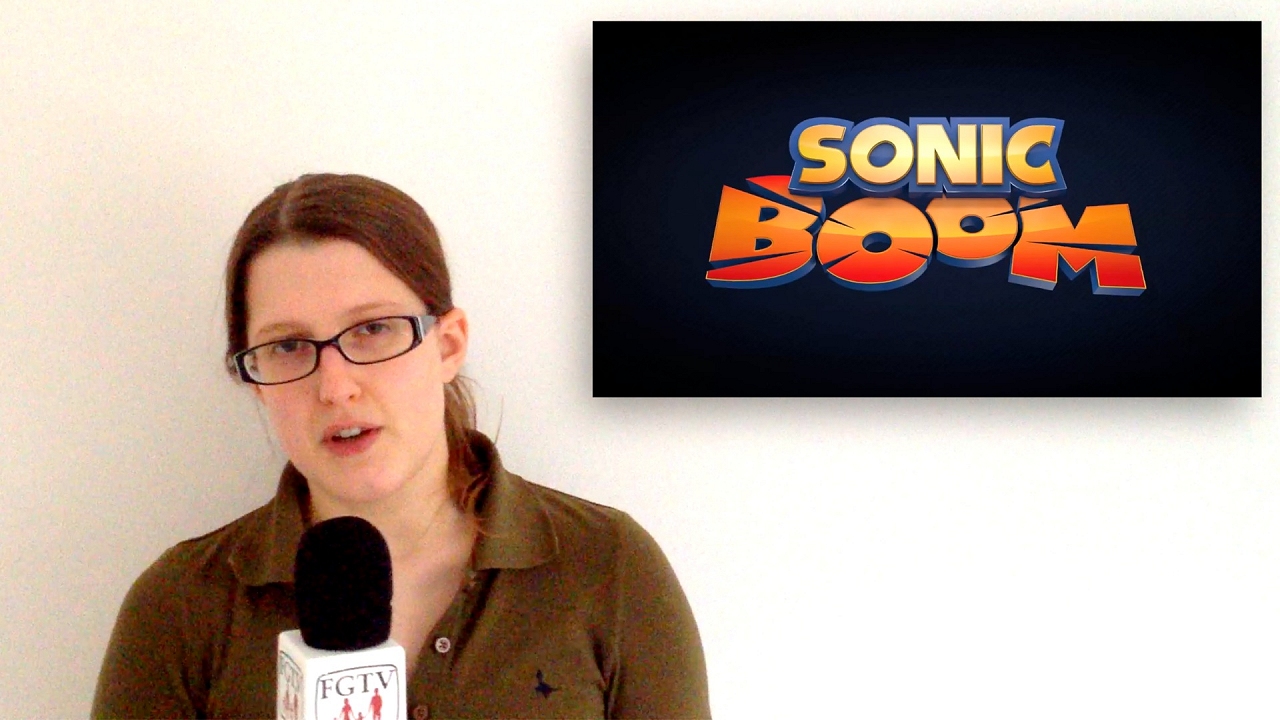 Family Gamer TV News – Sonic Boom, Flappy Bird, Rabbids movie