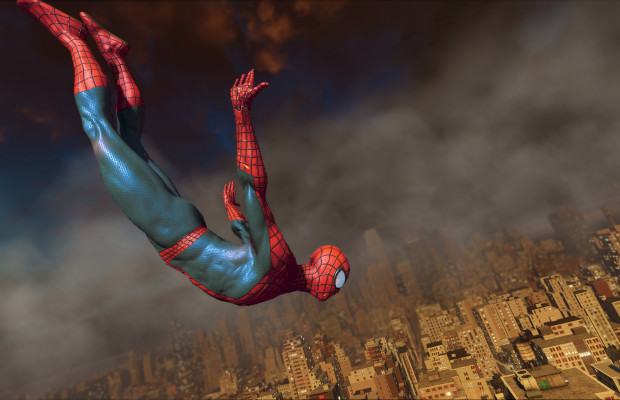 First Gameplay Footage of The Amazing Spider-Man 2 Game