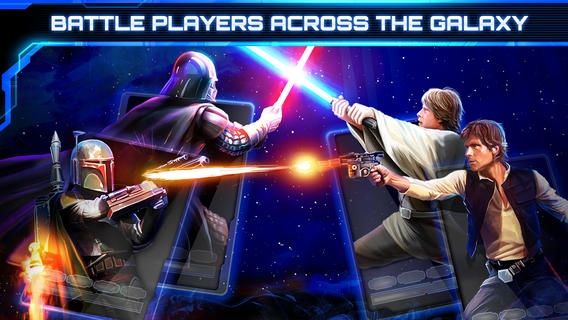 iOS App of the Day: Star Wars Assault Team