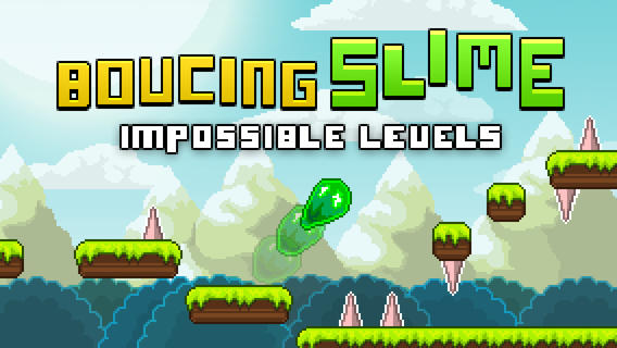 iOS App of the Day: Bouncing Slime