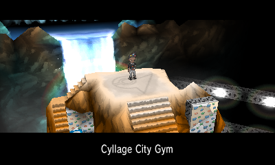 Cyllage City Gym