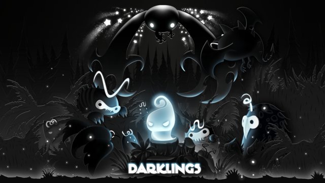 iOS App of the Day: Darklings