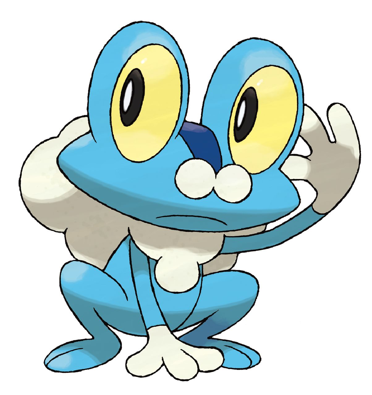 Froakie