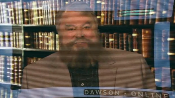 Invizimals actor Brian Blessed talks games and science