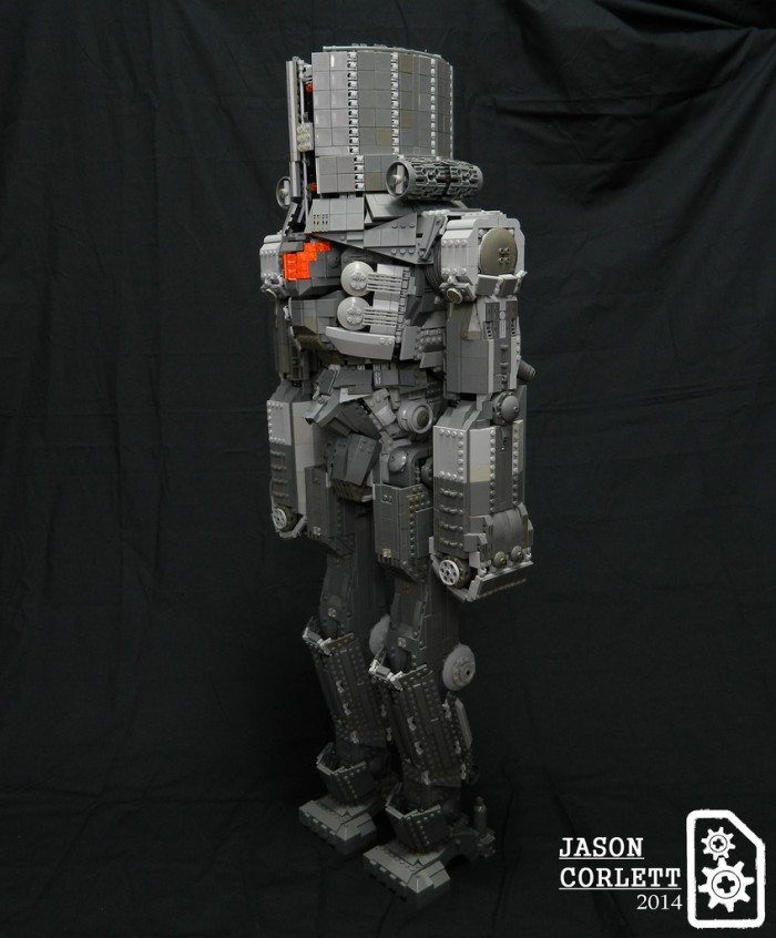 Lego Pacific Rim 04 | BoxMash