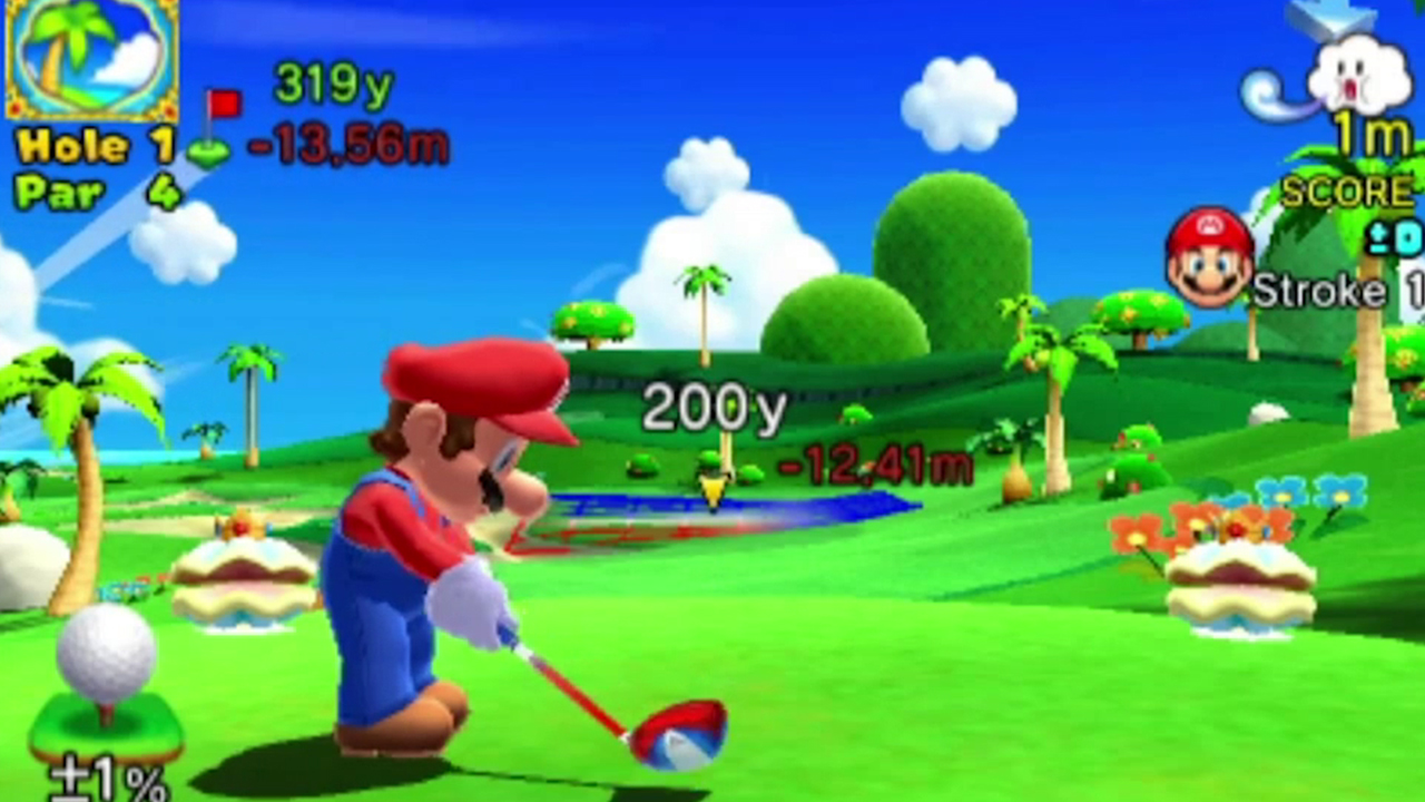 Mario Golf: World Tour handy tips to help you unlock bonuses