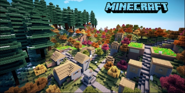 The Minecraft movie is being made
