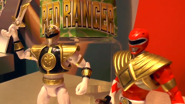 Super Megaforce Power Rangers toys are ready to morph