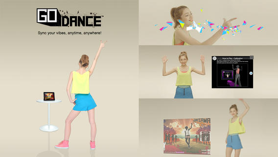 iOS App of the Day: SEGA GO DANCE