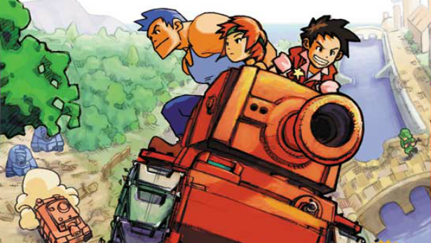 Advance Wars comes to Wii U