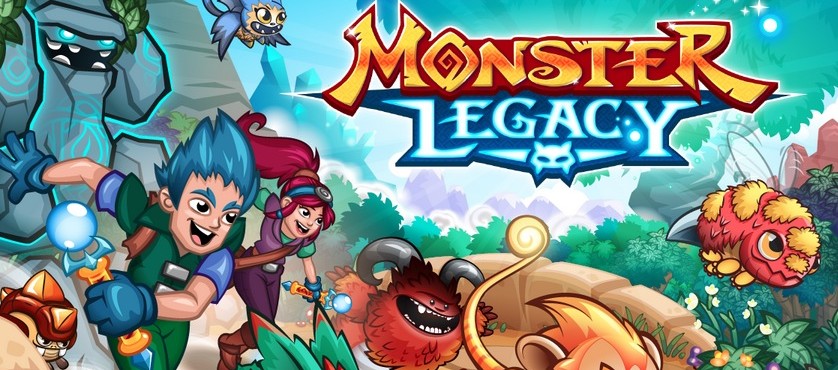 iOS App of the Day: Monster Legacy