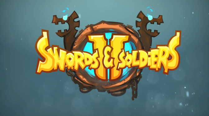 Swords & Soldiers 2 trailer brings the Vikings