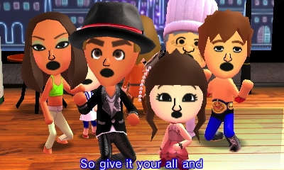Tomodachi Life coming to 3DS this Summer!
