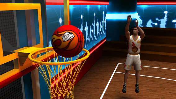 iOS App of the Day: Baksetball Kings