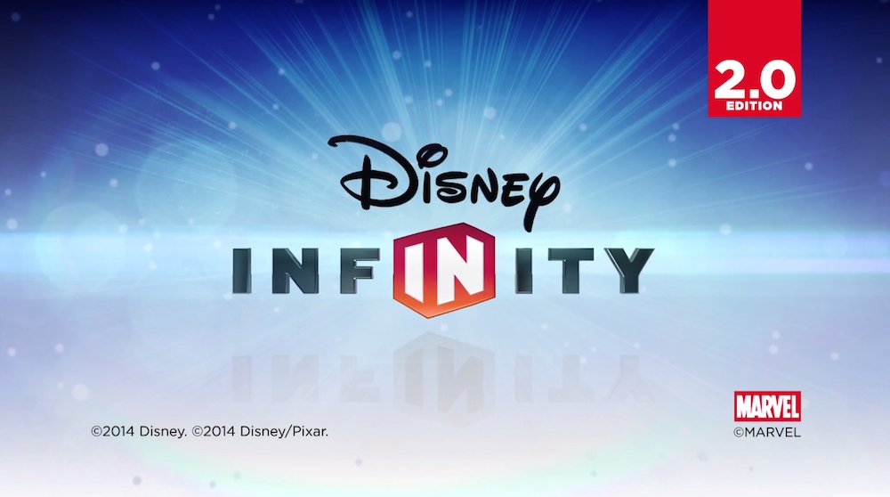 Disney Infinity 2.0 will launch in August