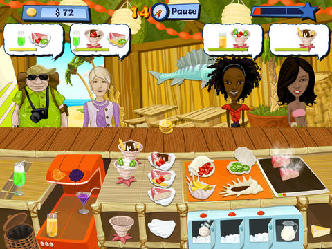 iOS App of the Day: Happy Chef 2