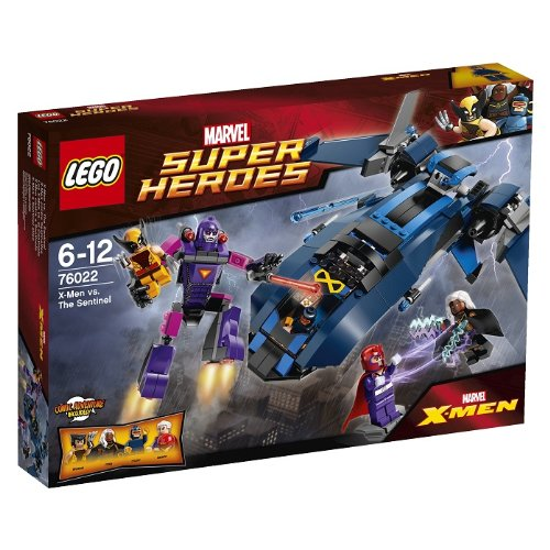 LEGO-X-MEN-vs-The-Sentinel