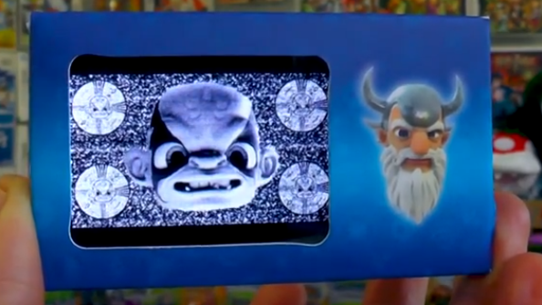 Is Skylanders 4 called Trap Team?