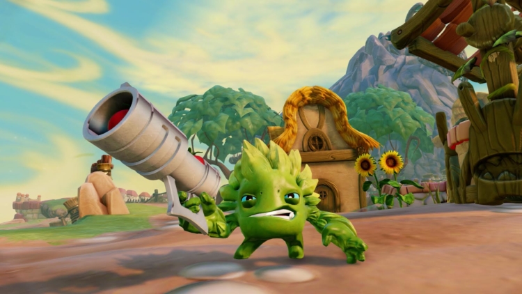 Discover Skylanders Trap Team’s new heroes in these trailers