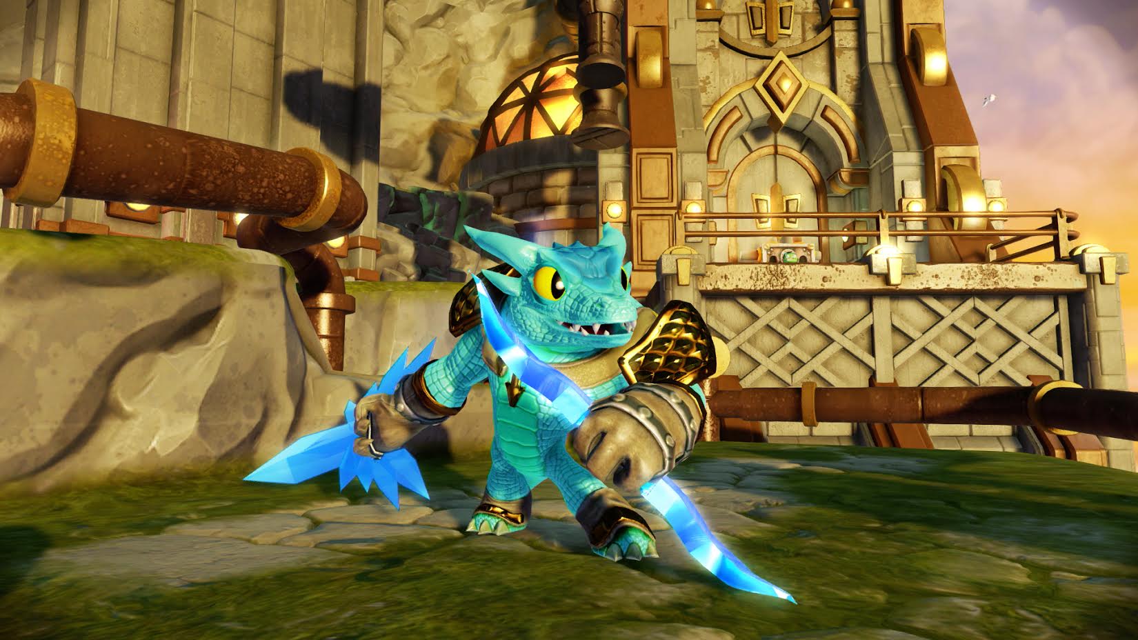 Skylanders Trap Team is real, check it out here