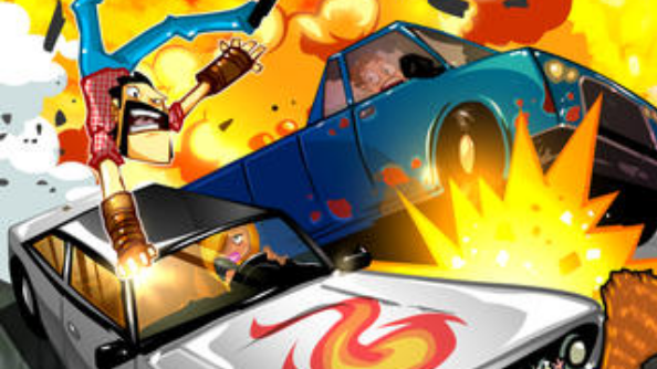 iOS App of the Day: Stunt Guy 2.0