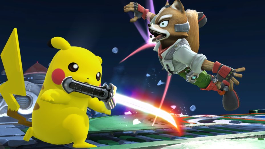 Super Smash Bros. 3DS demo hands-on