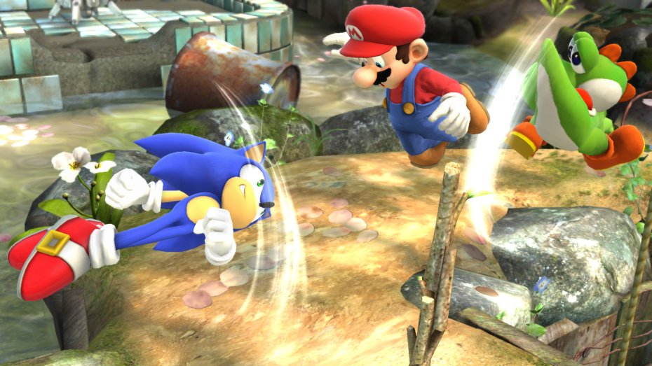 New Super Smash Bros. mode coming to Wii U?