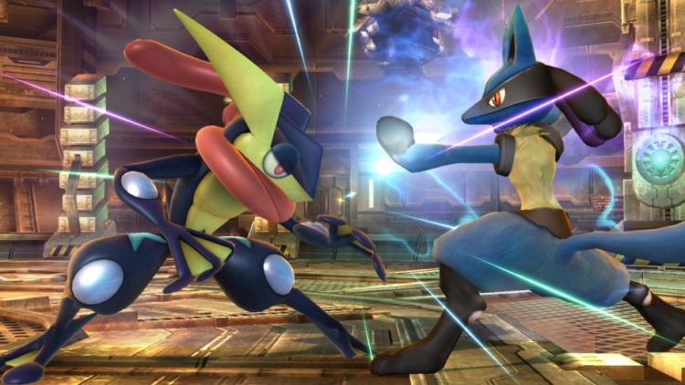 Super Smash Bros. demo is coming this week