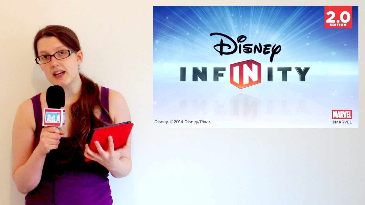 Family Gamer TV News – Disney Infinity 2 & Skylanders 4