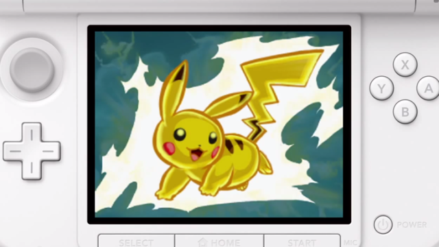Nintendo announces Pokémon Art Academy for Japan