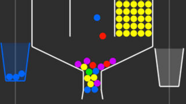 iOS App of the Day: 100 Balls