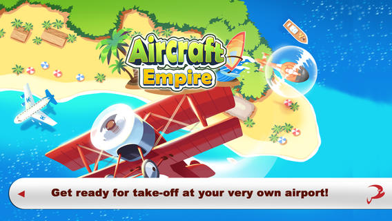 iOS App of the Day: Aircraft Empire