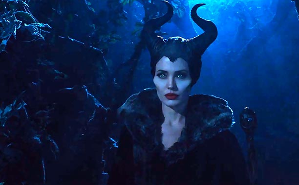 Maleficent on iOS and in Disney Infinity