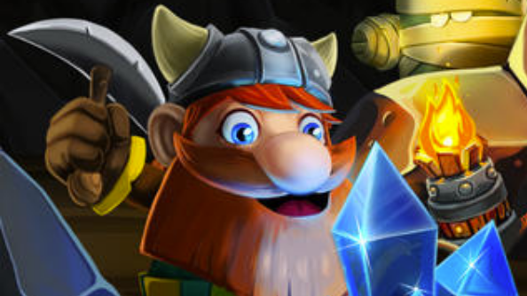 iOS App of the Day: Dwarven Den