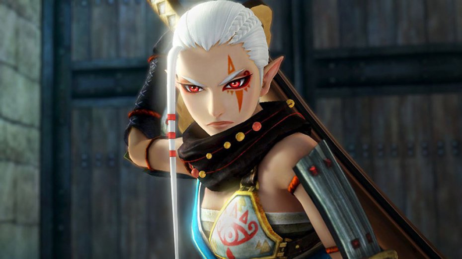 Hyrule Warriors looks exciting on Wii U