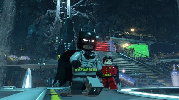 LEGO Batman 3: Beyond Gotham announced