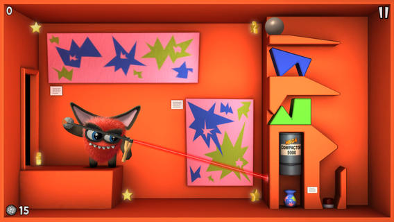 iOS App of the Day: Lil Smasher