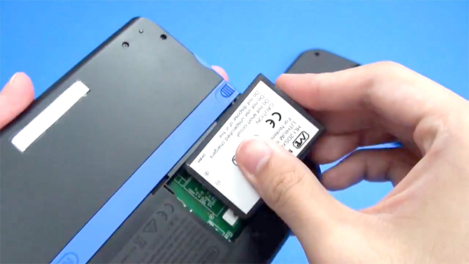 New 2DS Mugen battery pack boosts play time