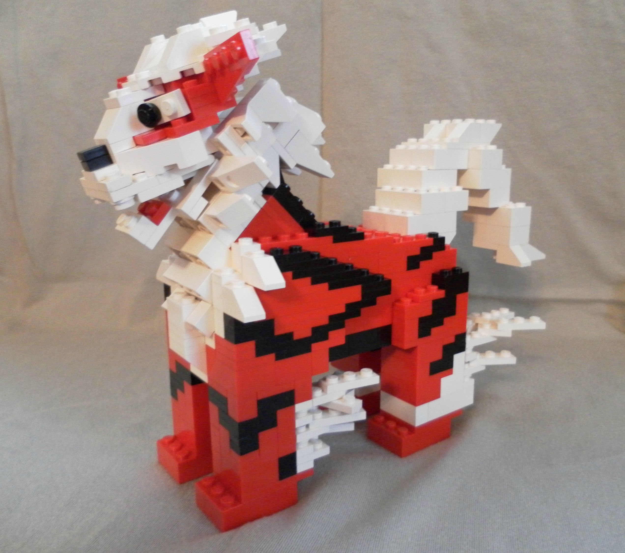 Awesome Lego Pokémon Boxmash