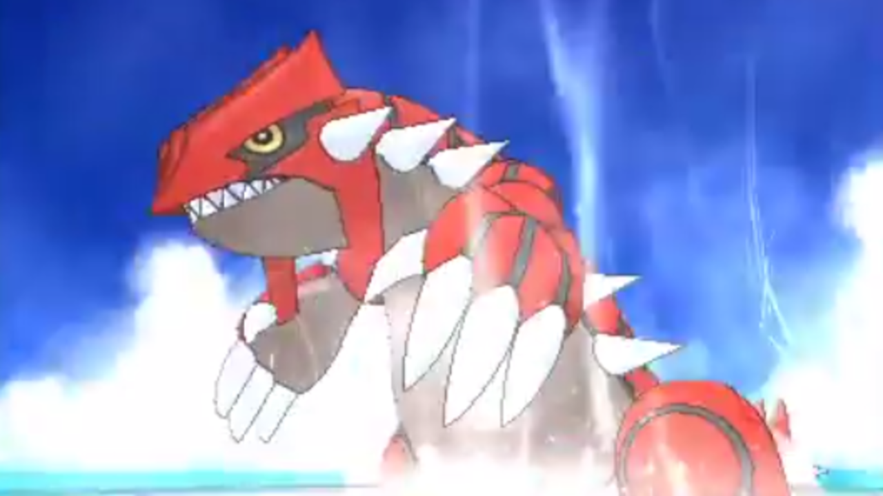 Pokémon Omega Ruby & Alpha Sapphire clip reveals new graphics