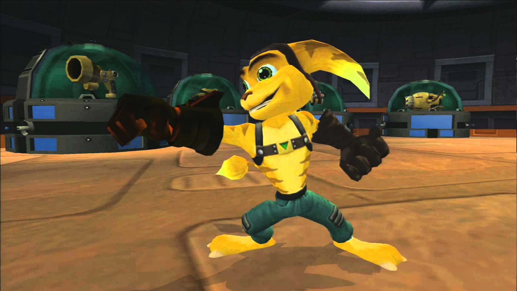 Ratchet & Clank Trilogy HD coming to PS Vita
