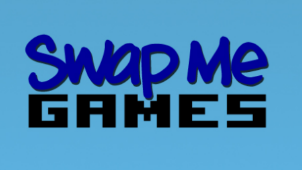 Swap your old games with SwapMe!