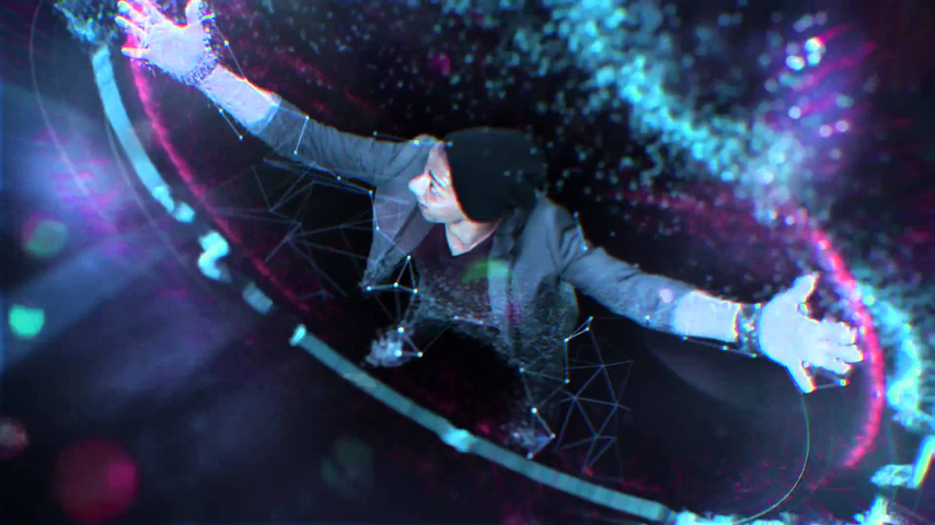 New Fantasia: Music Evolved trailer shows capsule environment
