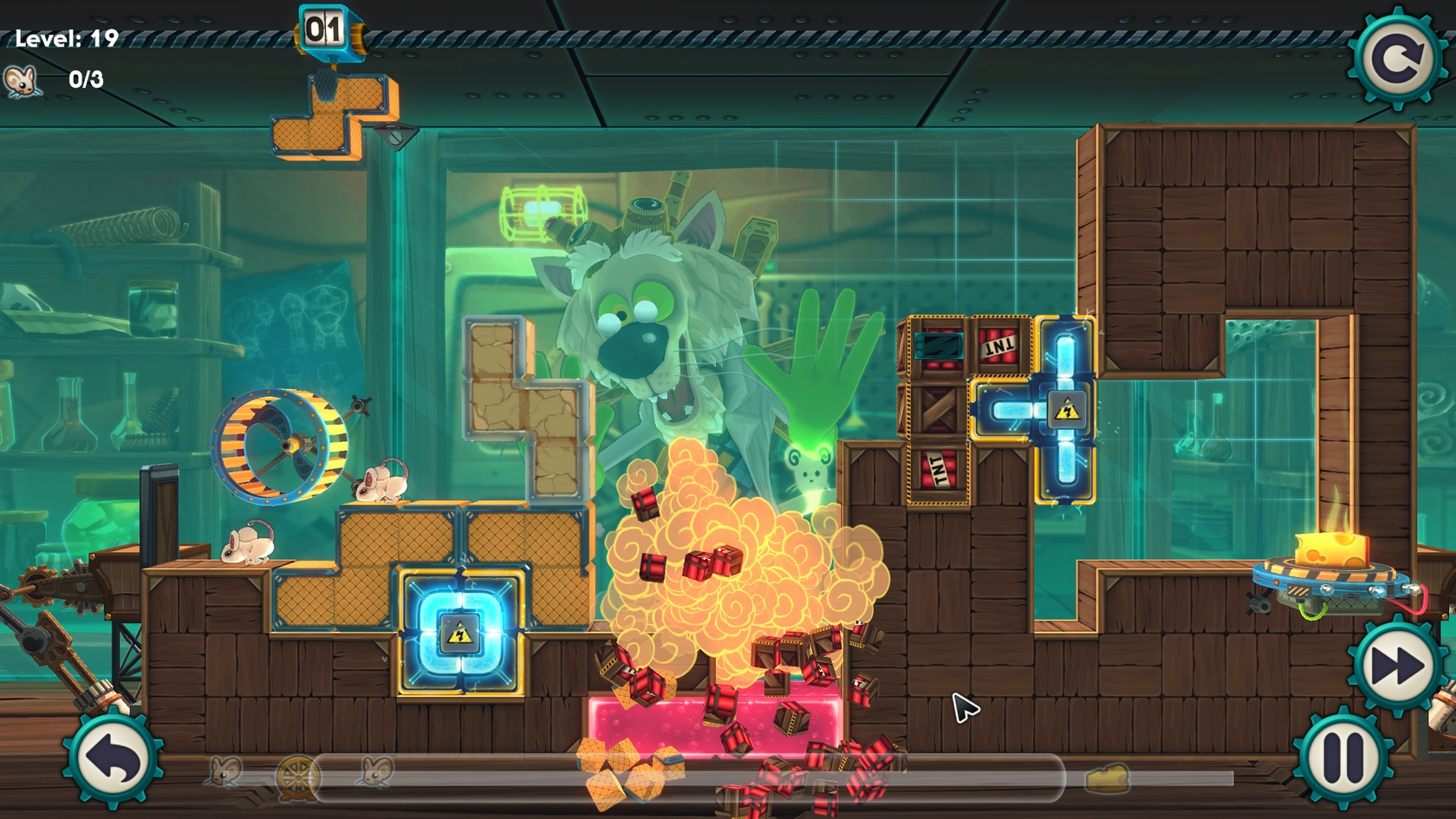 MouseCraft coming to PS3, PS4, and PS Vita