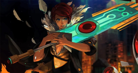 Transistor is an action-packed RPG you should play